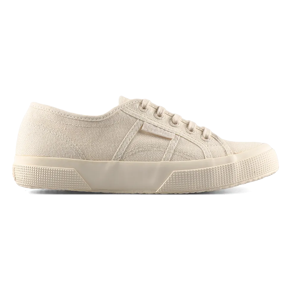 Superga Classic 2750 Total Beige Raw