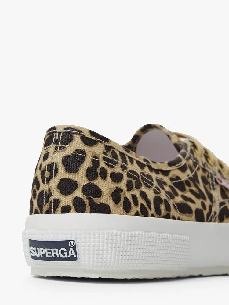 Superga Fantasy Cotu Classic Leopard