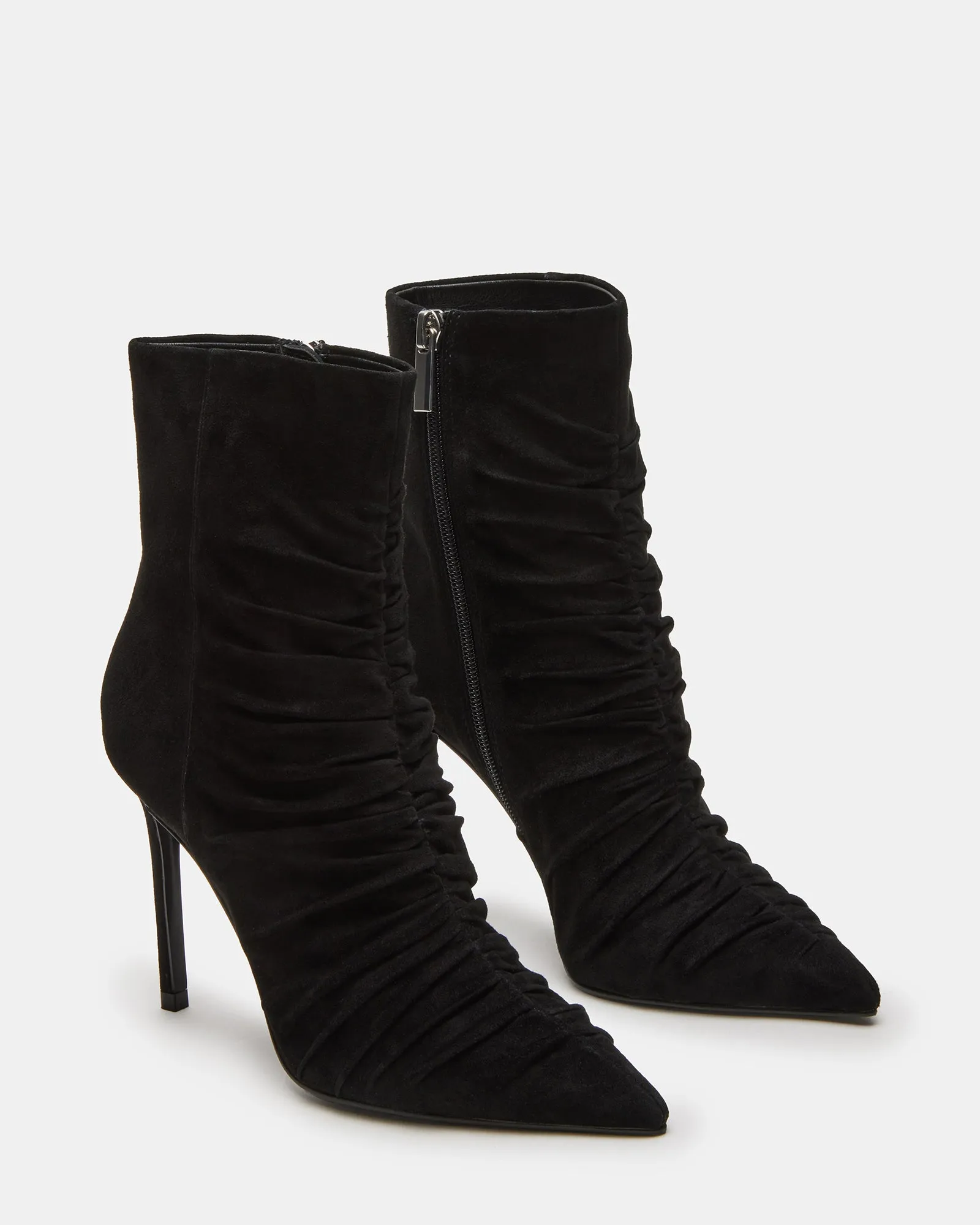 TEASE BLACK SUEDE