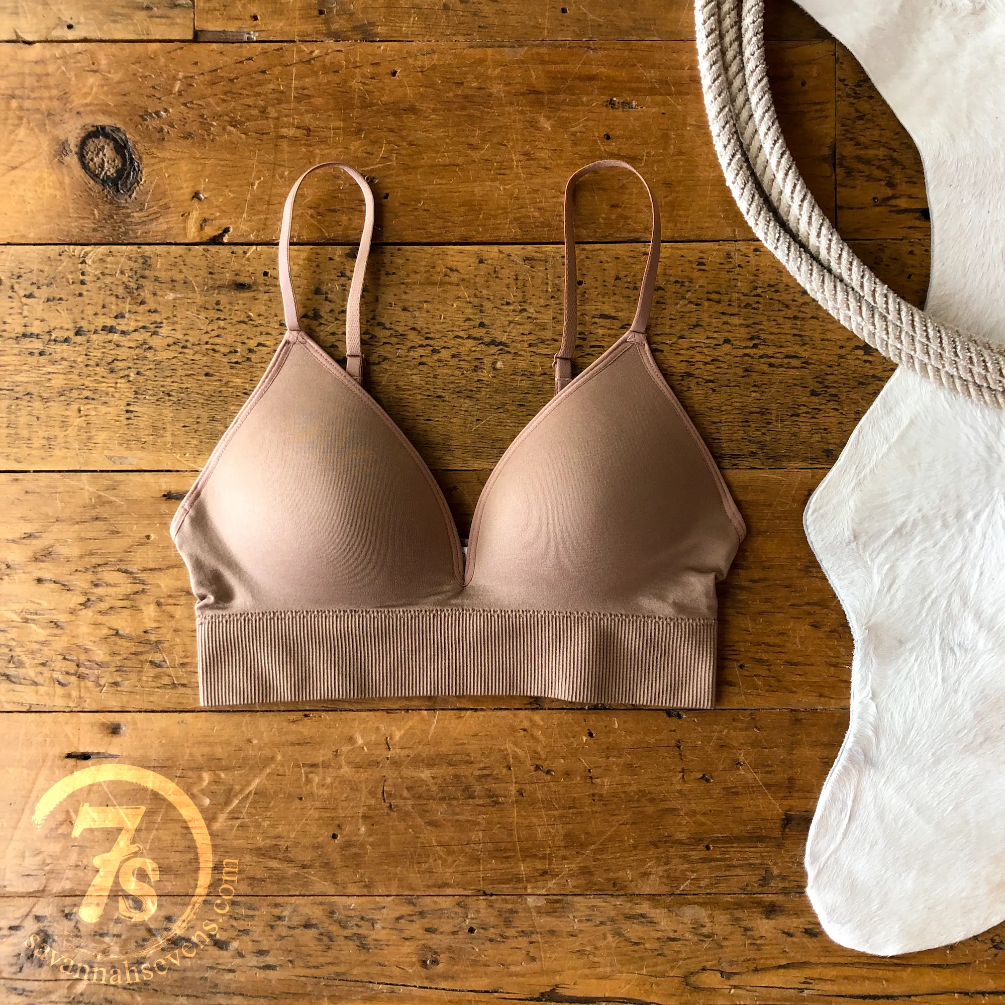 The Alma {Desert Tan}