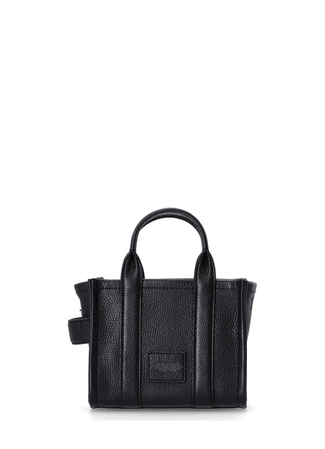 THE CROSSBODY LEATHER TOTE