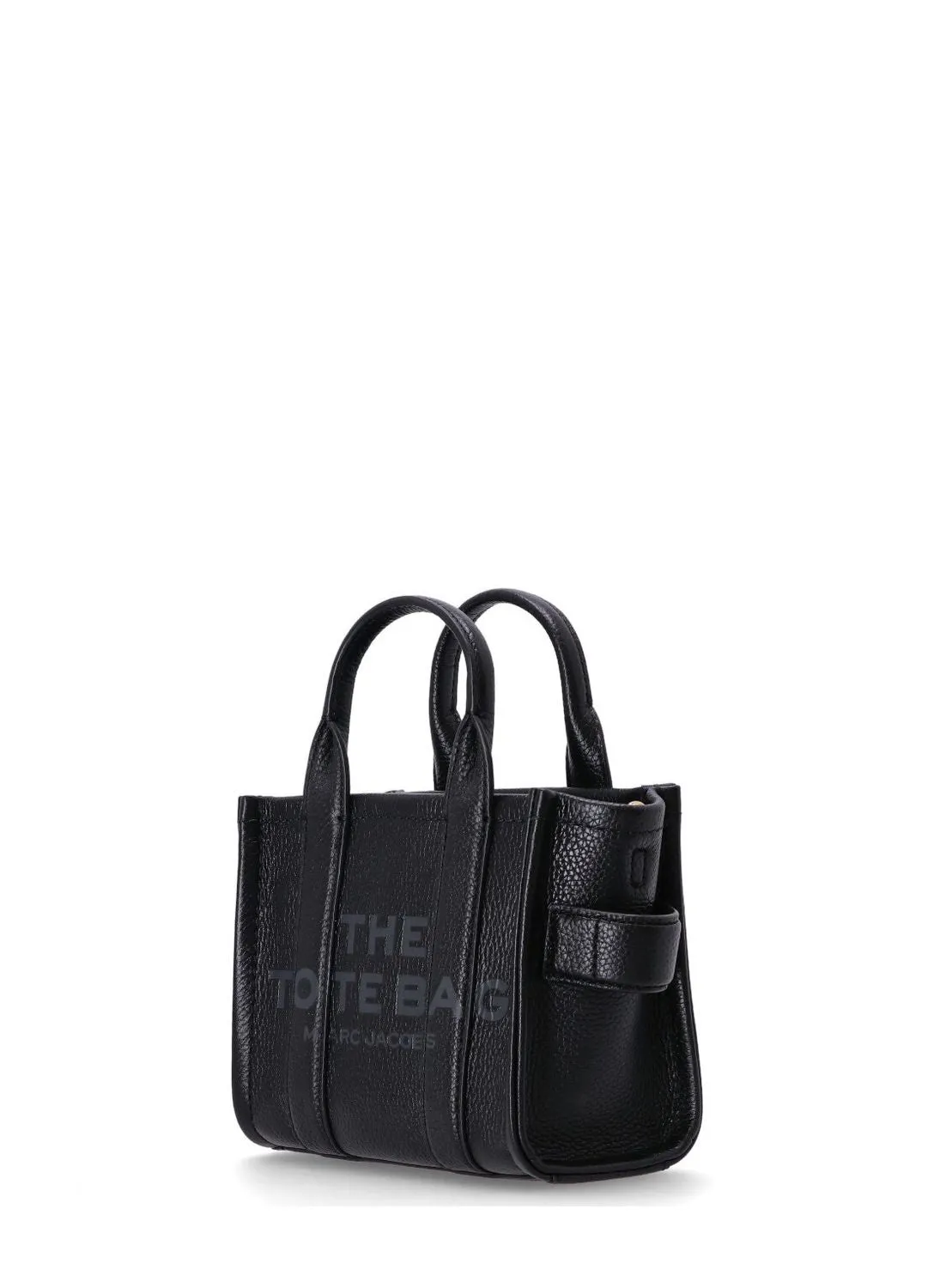 THE CROSSBODY LEATHER TOTE