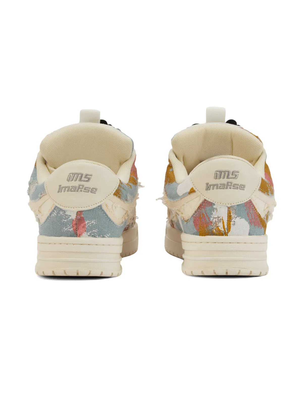 Thesupermade Cute Dragon Series Tassel Sneakers