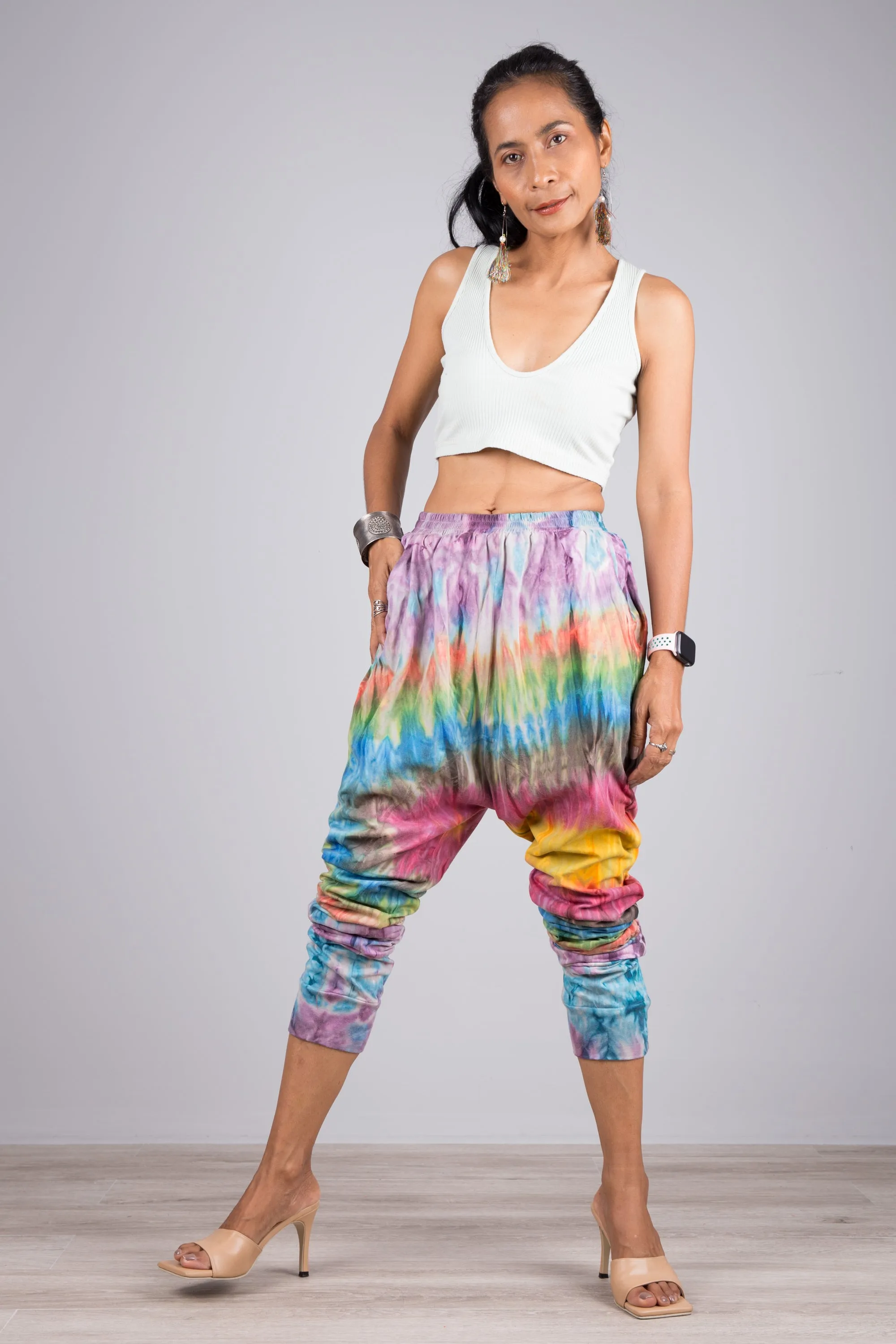 Tie Dye pants