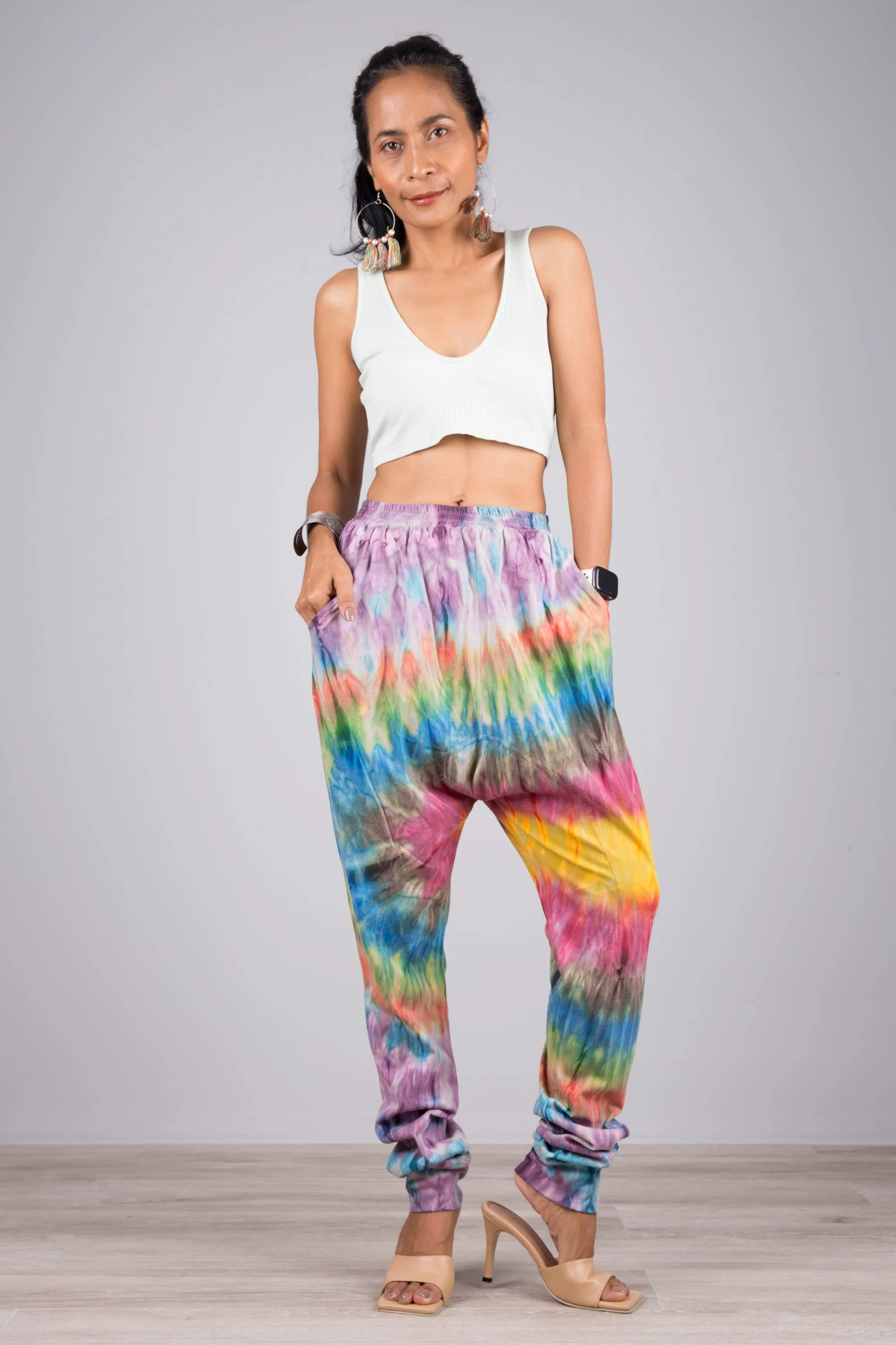 Tie Dye pants