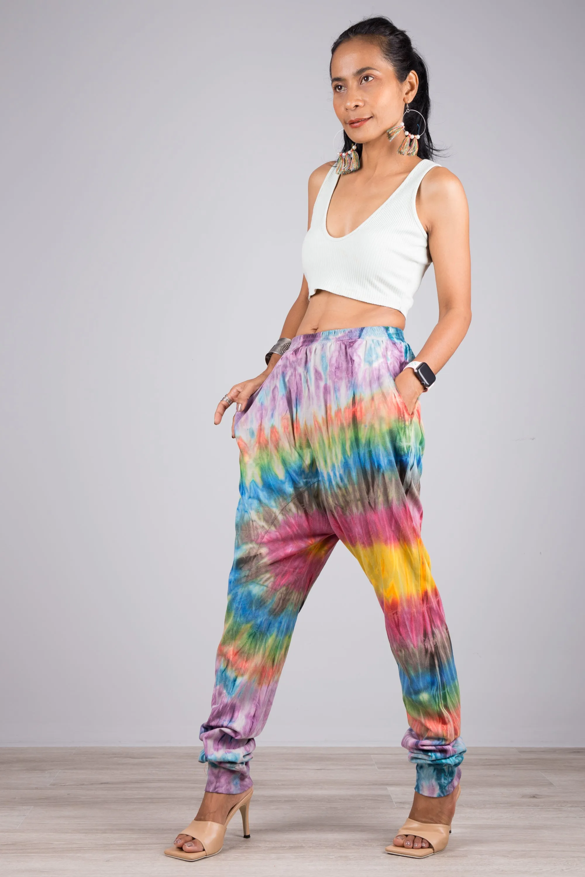 Tie Dye pants