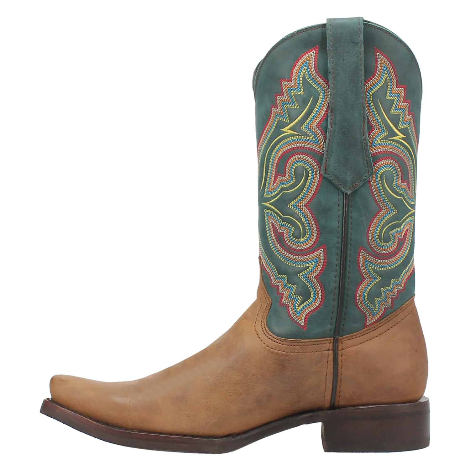 TRUE GRIT LEATHER BOOT