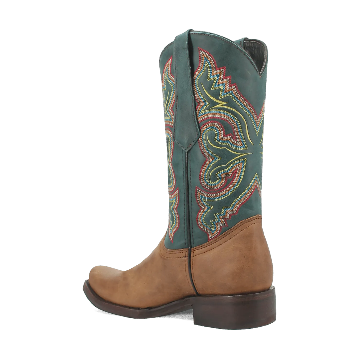 TRUE GRIT LEATHER BOOT