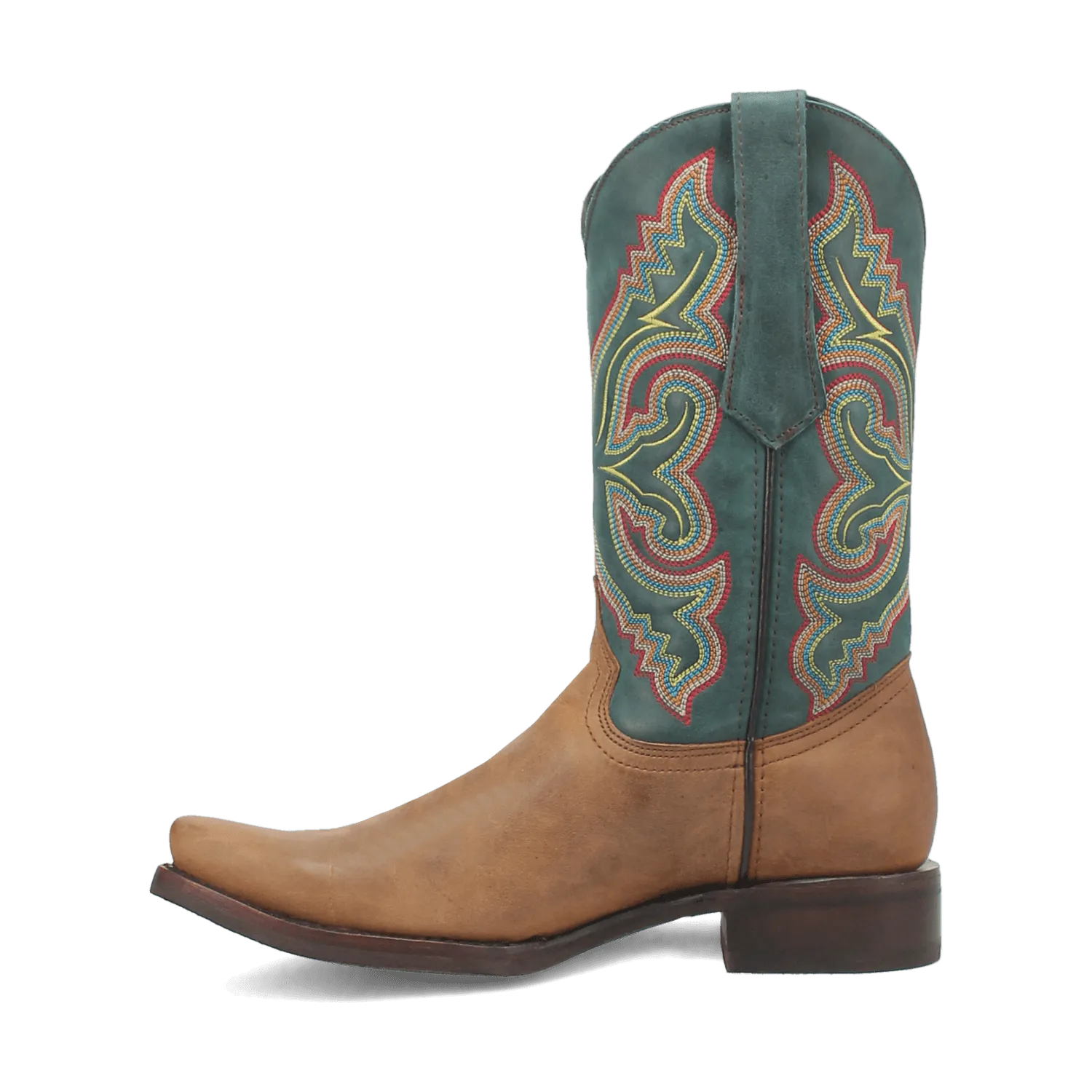 TRUE GRIT LEATHER BOOT