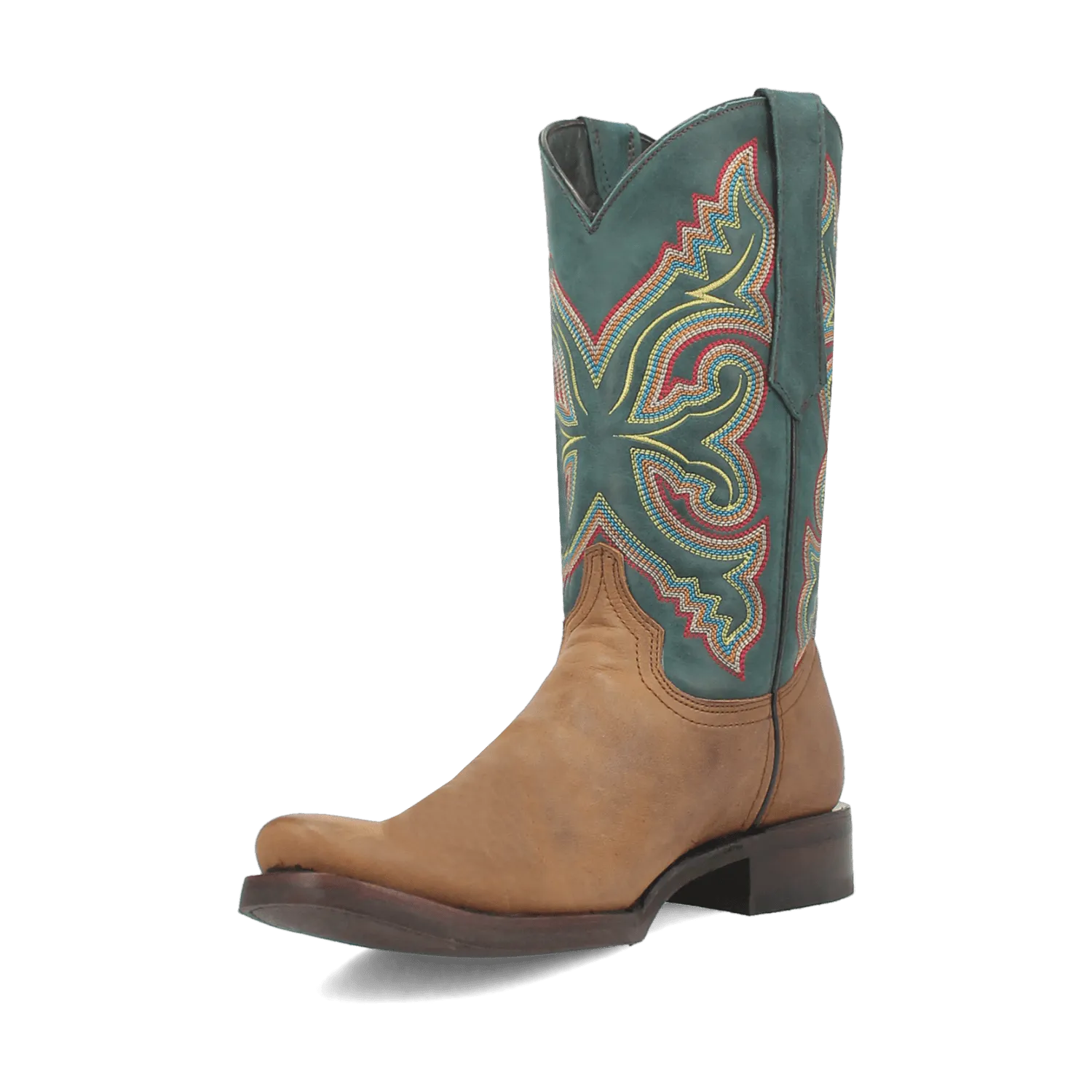 TRUE GRIT LEATHER BOOT