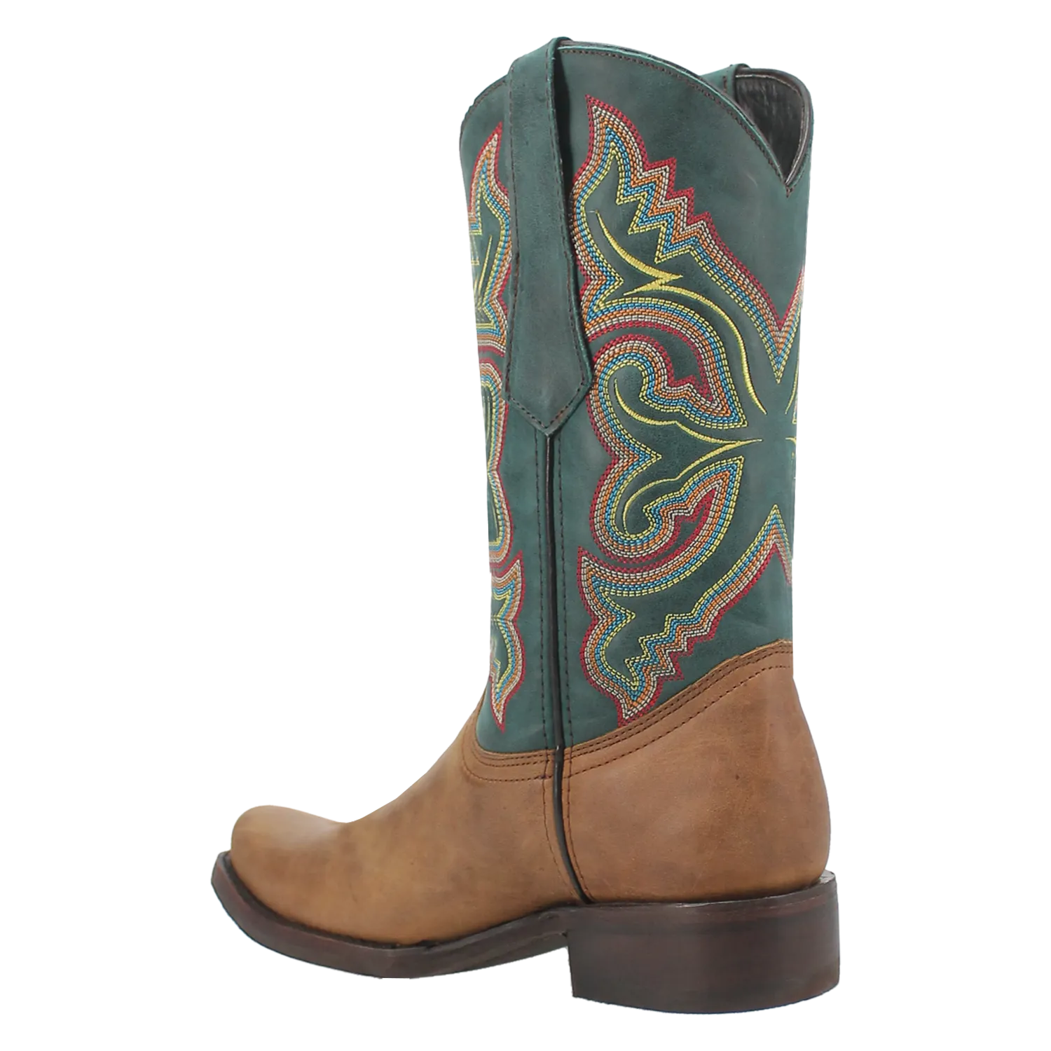 TRUE GRIT LEATHER BOOT