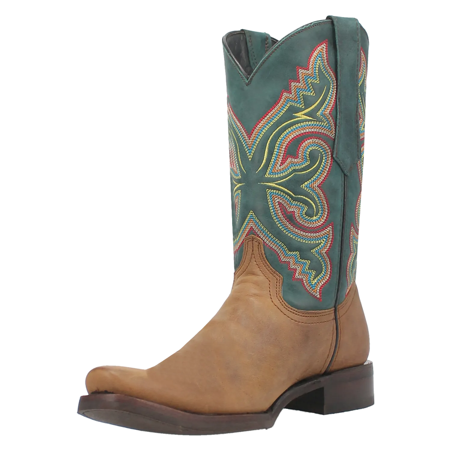 TRUE GRIT LEATHER BOOT