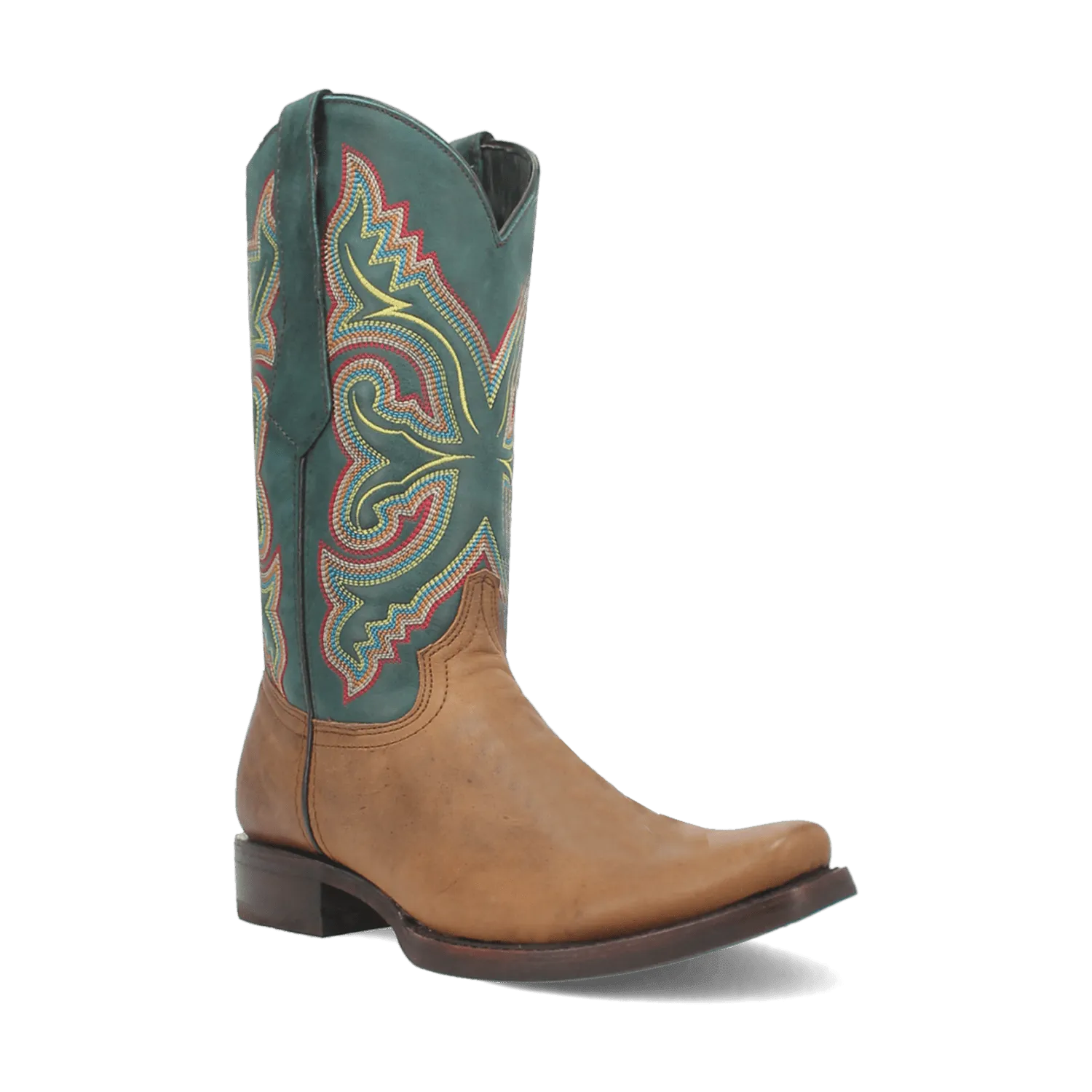 TRUE GRIT LEATHER BOOT