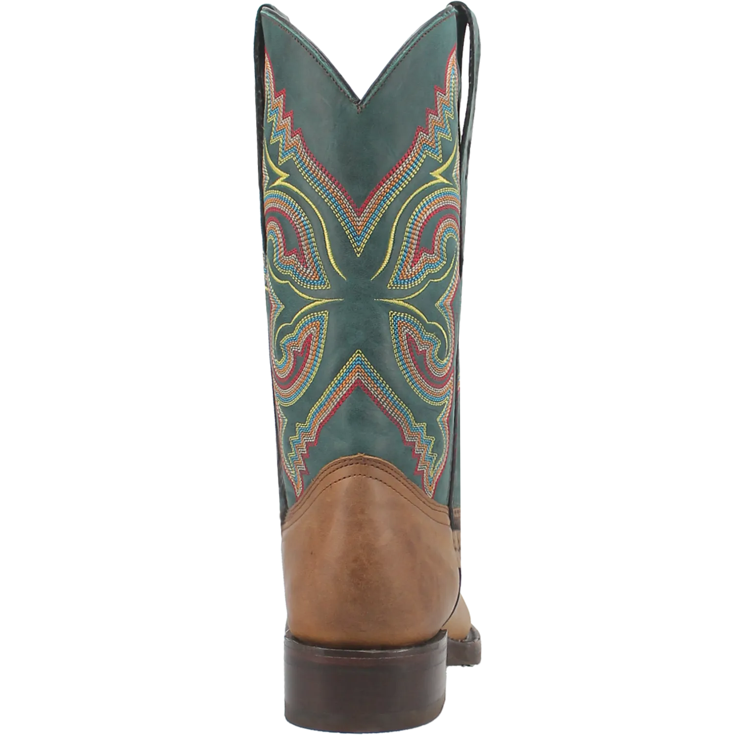 TRUE GRIT LEATHER BOOT