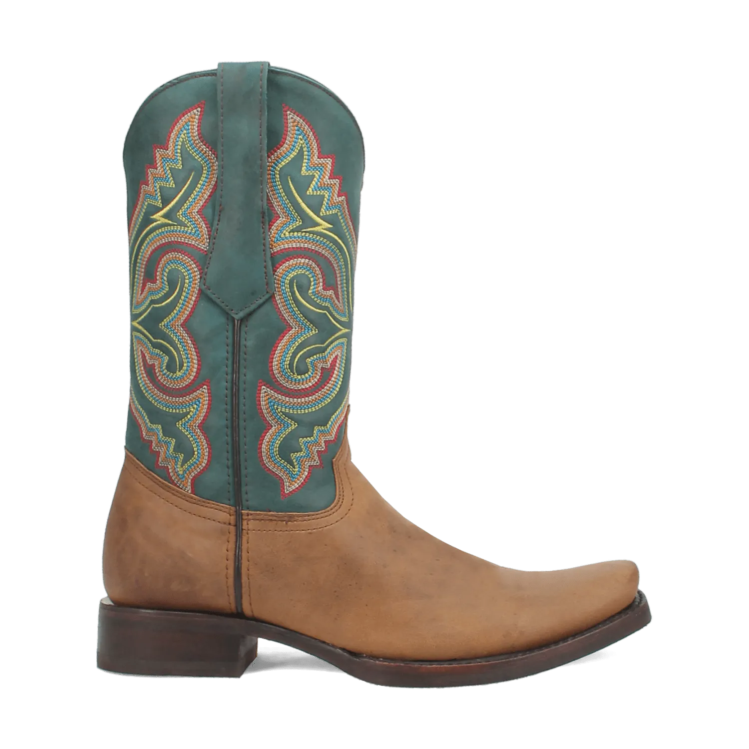 TRUE GRIT LEATHER BOOT