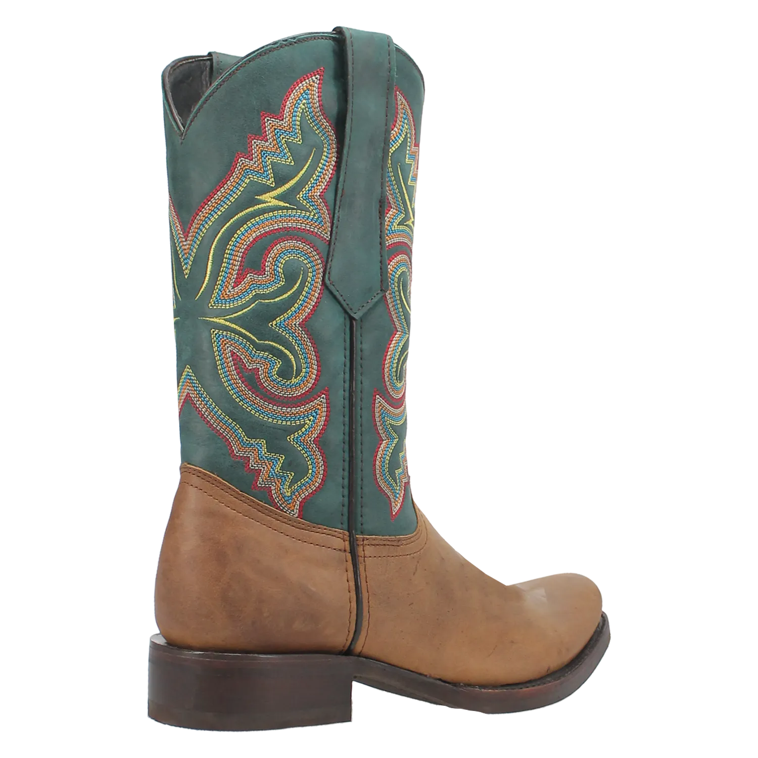 TRUE GRIT LEATHER BOOT