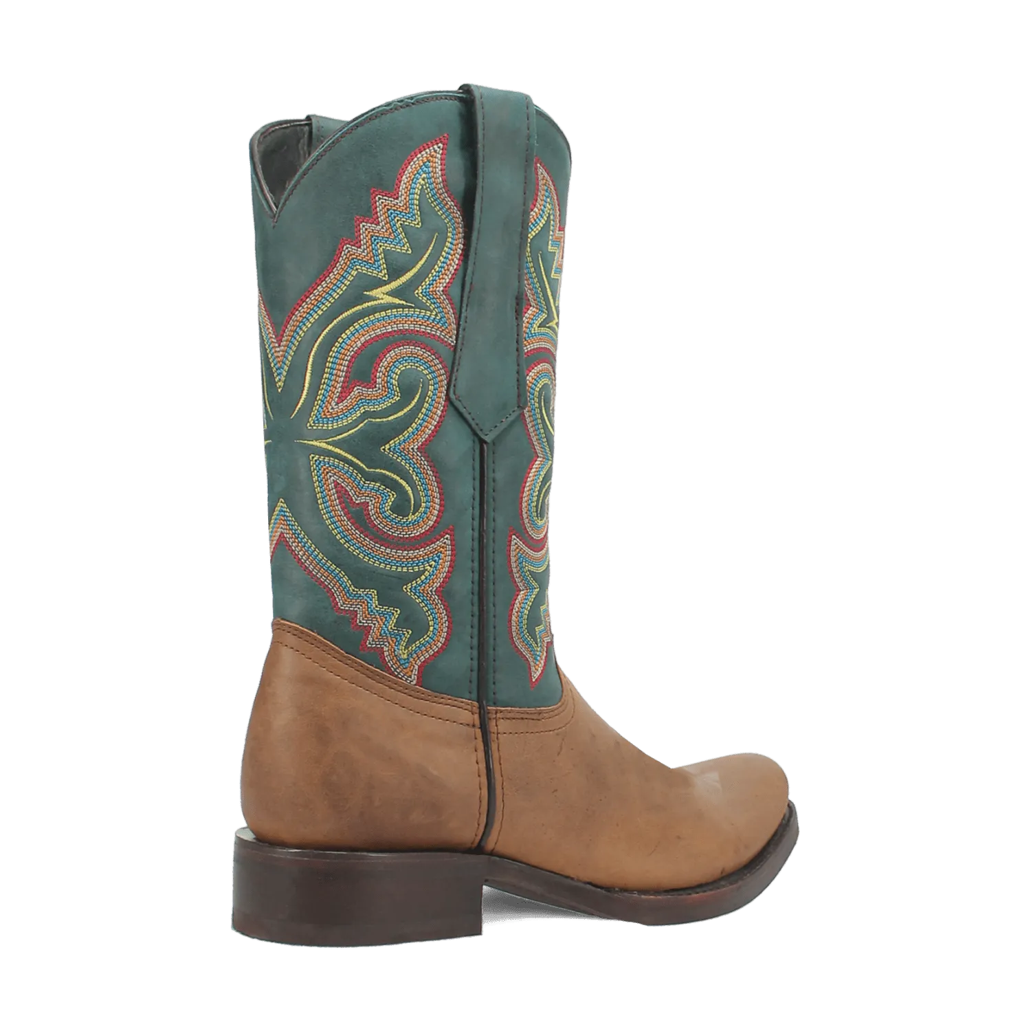 TRUE GRIT LEATHER BOOT