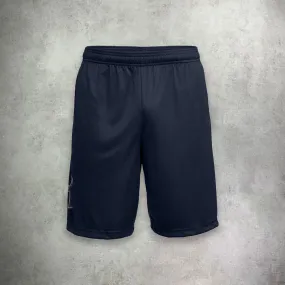 Under Armour Graphic Shorts Navy Blue