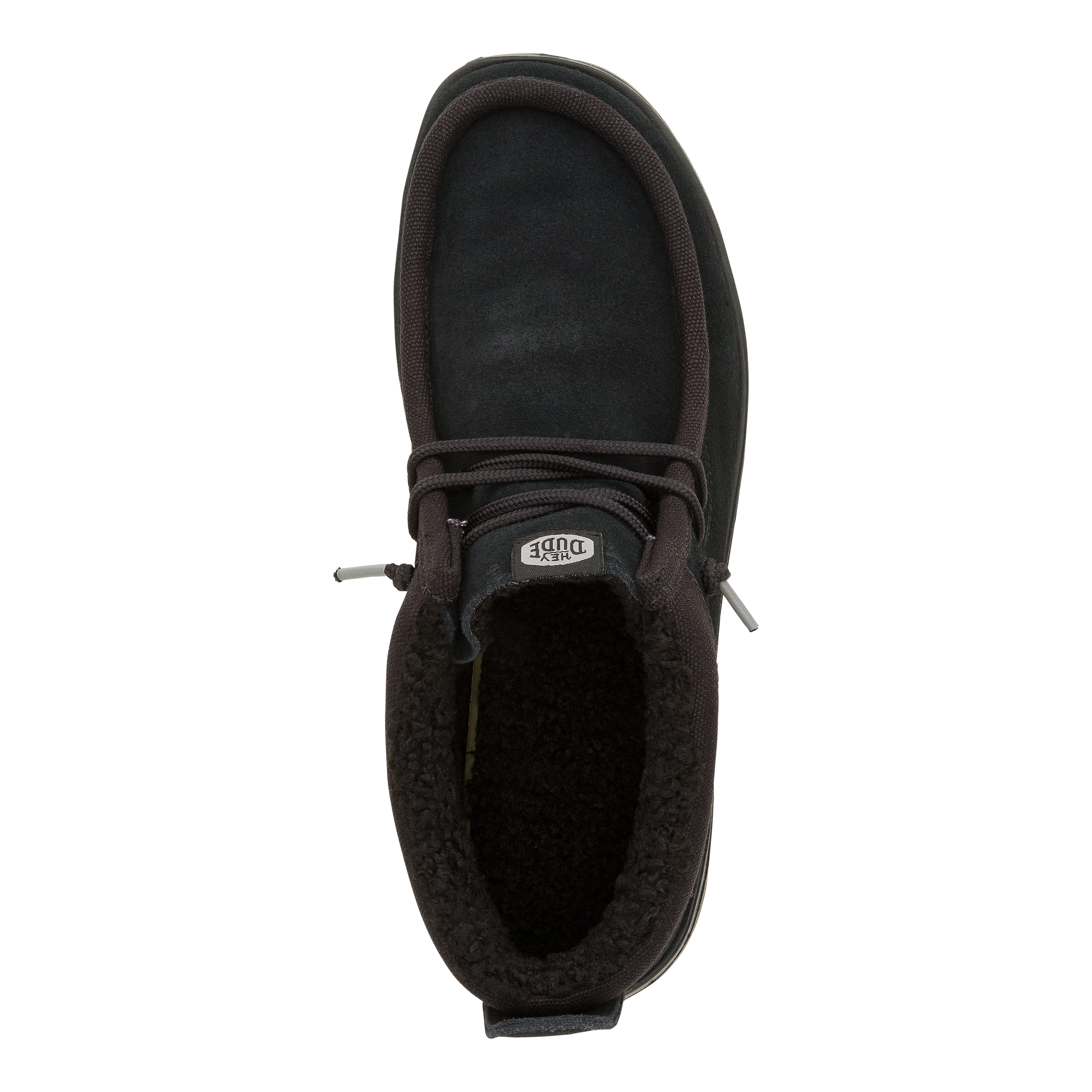 Wally Mid GripR Warmth - Black/Black