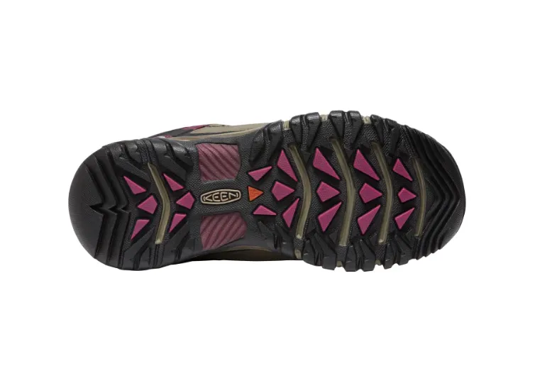 Women's KEEN Targhee III Waterproof Shoe