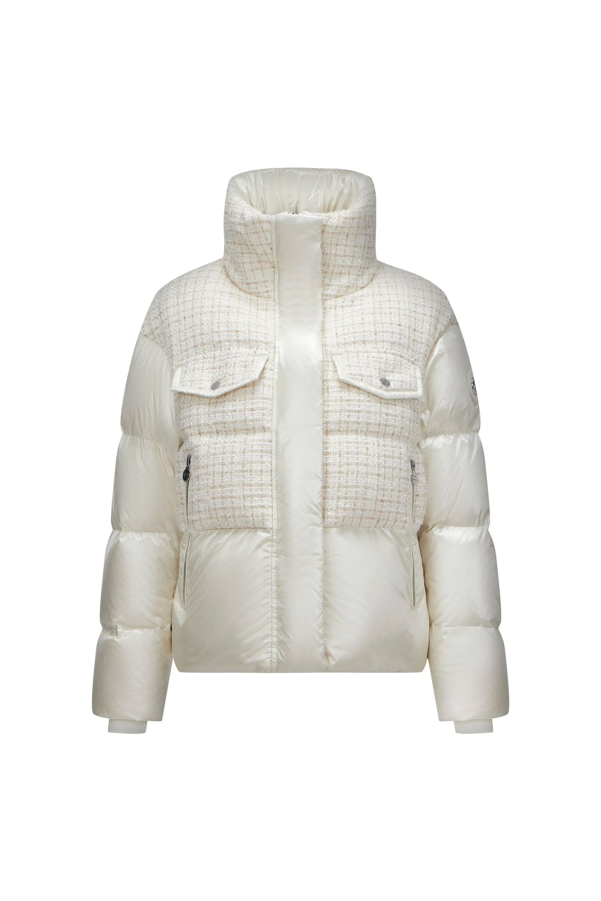 Women's Premium Puffer Goose Down Jacket 3184